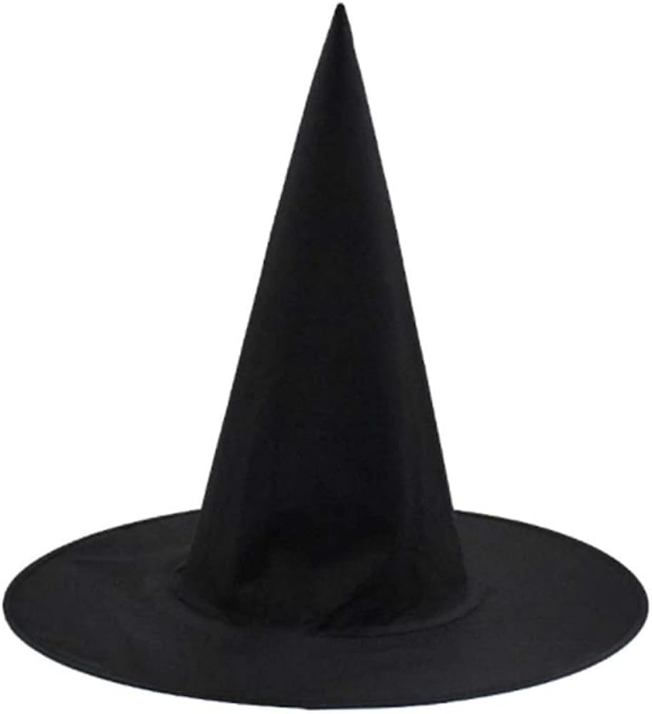 MYSXN Halloween Costume Witch Hat, Halloween Decorations,Wizard Hats Party Decoration Accessories... | Amazon (US)