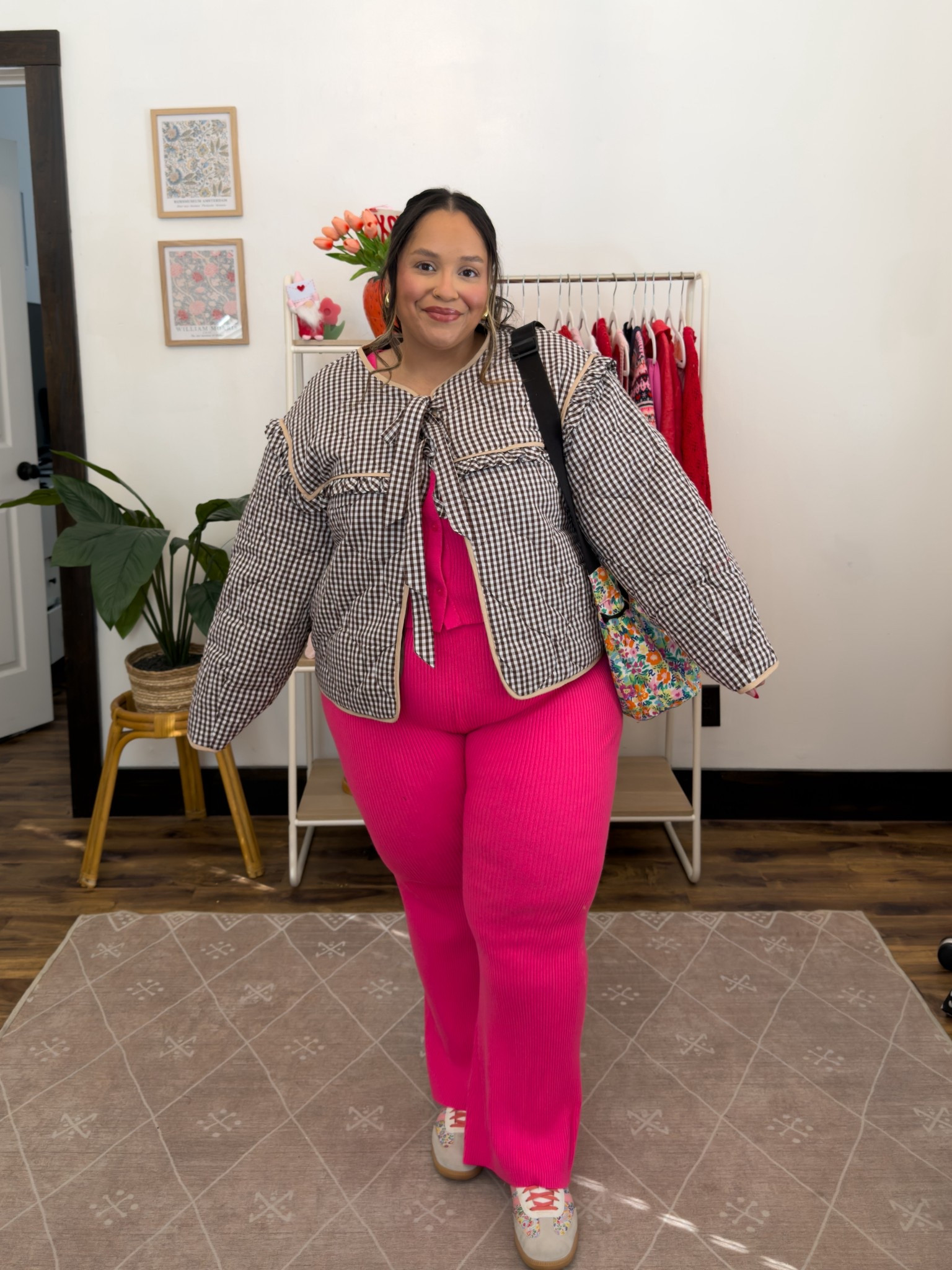 Colorful outfit inspo 

#LTKootd #LTKPlusSize #LTKSaleAlert