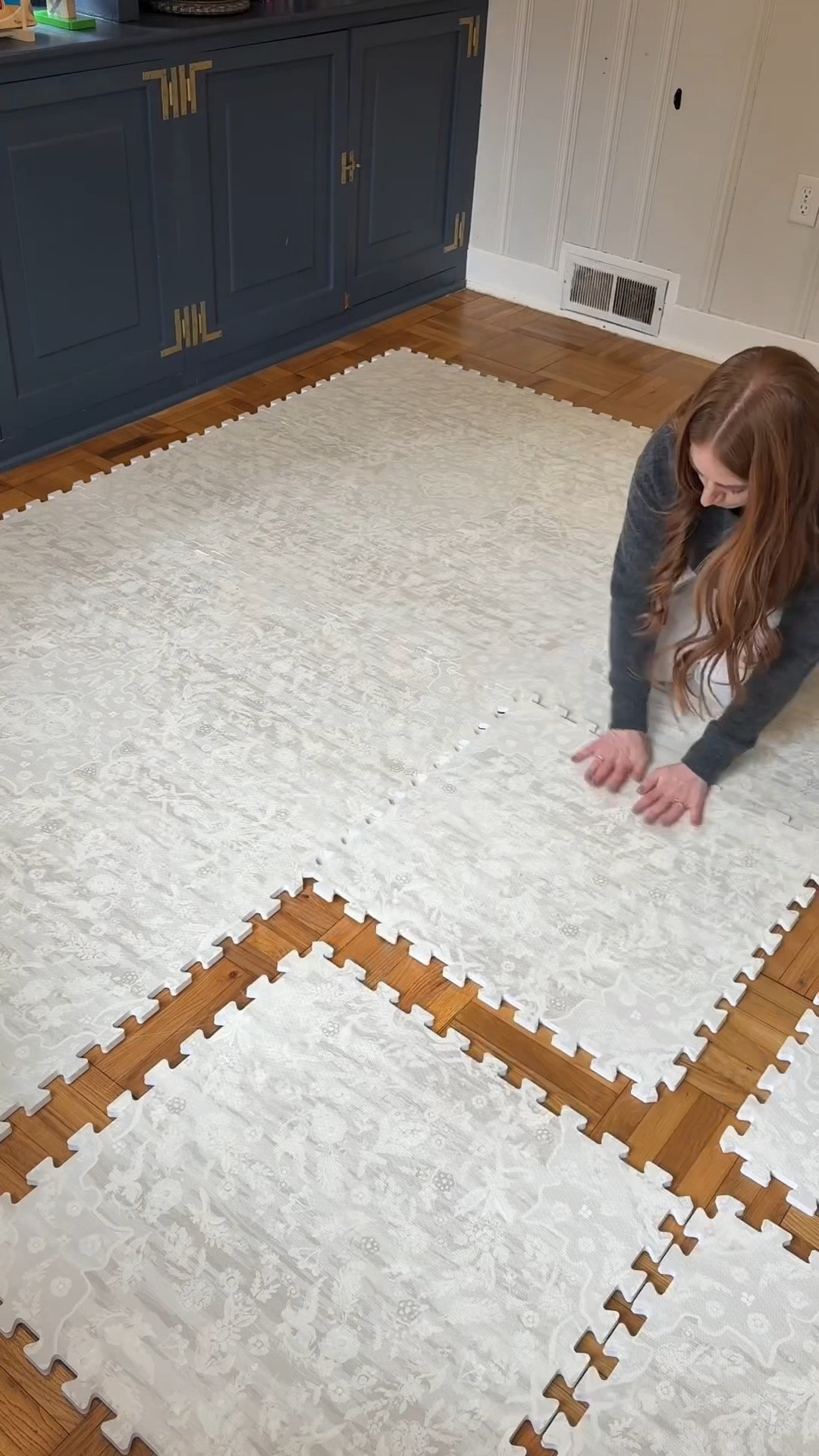 Most beautiful and durable playmat for our playroom 

#LTKHome #LTKBaby #LTKKids