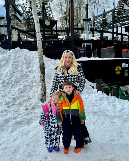Ski trip. Snowmass ski trip. Perfect moment ski. Obermeyer ski for kids. Ski look. Ski clothes. Ski outfit. Skiing with kids 

#LTKfamily #LTKtravel #LTKSeasonal