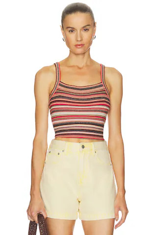 Frannie Sweater Tank
                    
                    PISTOLA | Revolve Clothing (Global)
