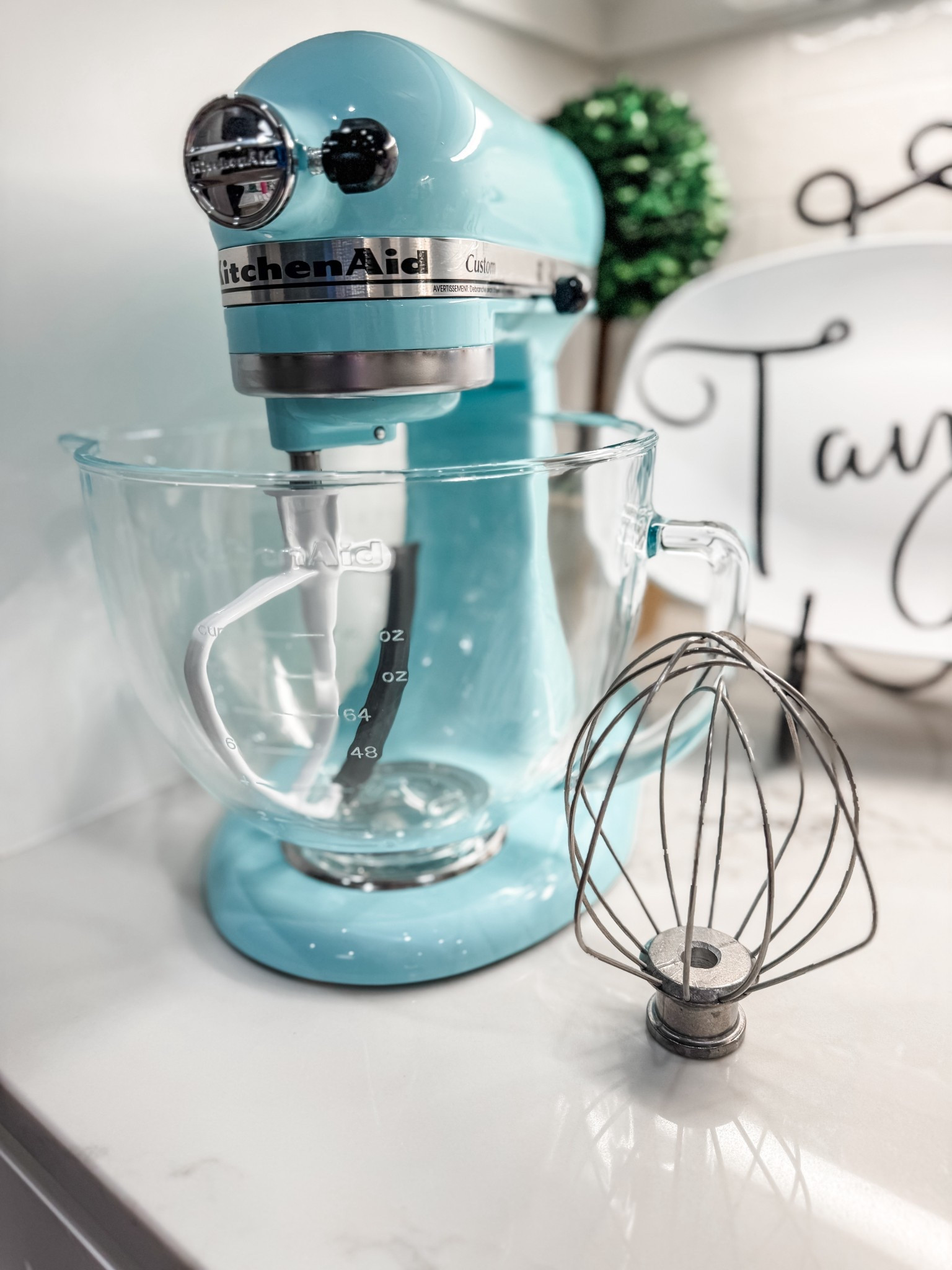 Whip, mix, and create like a pro!! The KitchenAid 5-Quart Stand Mixer with a glass bowl and flex edge beater is one sale at @HSN!! Perfect for everything from cookie dough to homemade bread and anything in between! #HSNInfluencer #LoveHSN #ad

$15 off of $35+ for new customers! Code: WELCOME2025

#LTKSeasonal #LTKSaleAlert