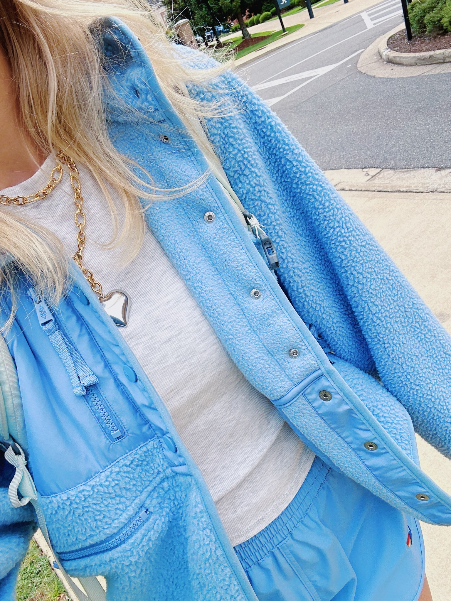 CLASS OOTD

#LTKU #LTKSeasonal #LTKNYFW