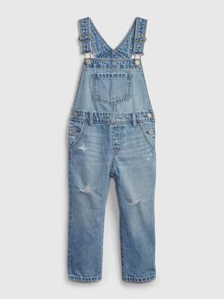 Toddler Loose Overalls | Gap (US)