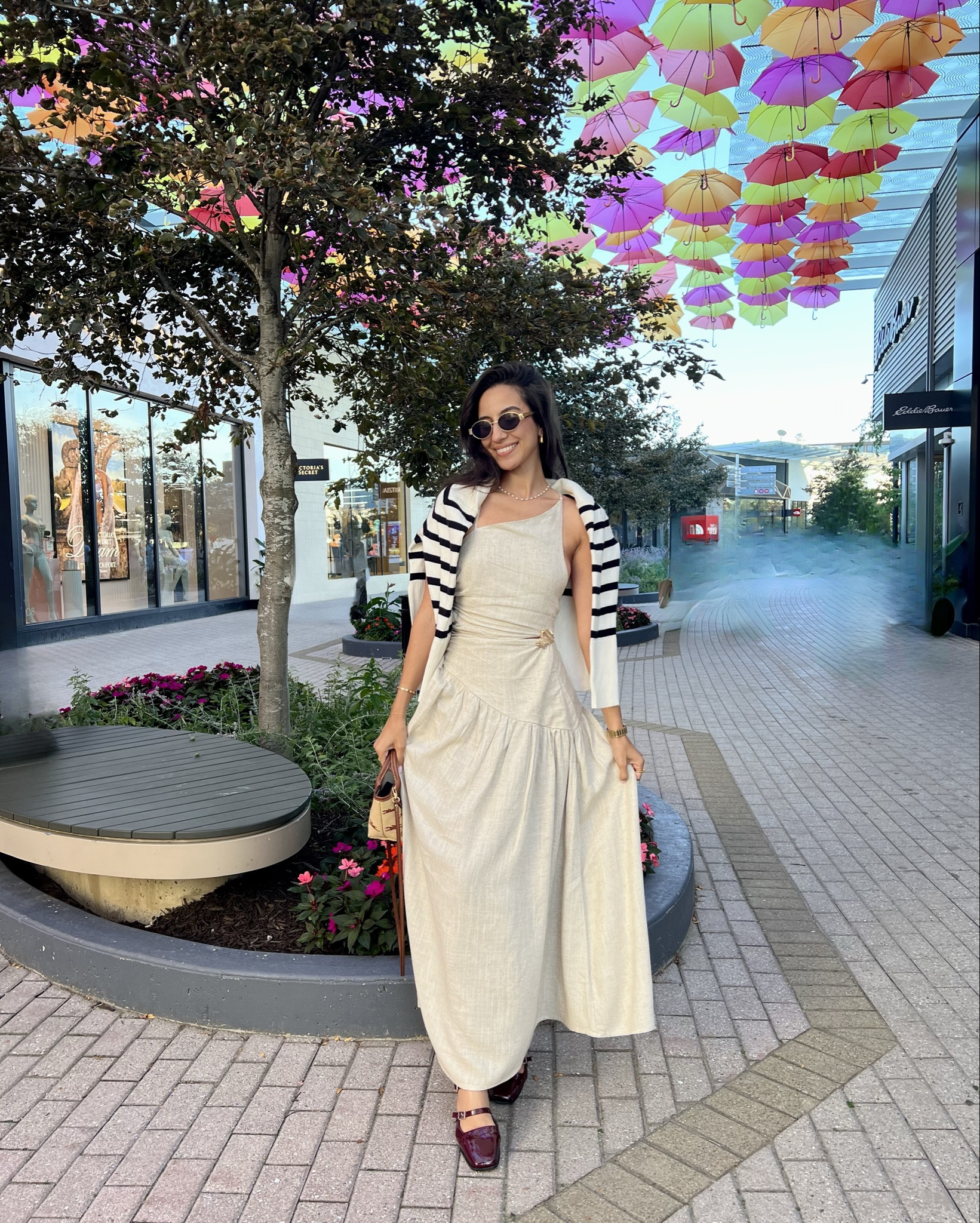 Pretty fall dress 👗✨ I added a little twist 

#LTKSaleAlert #LTKStyleTip #LTKU