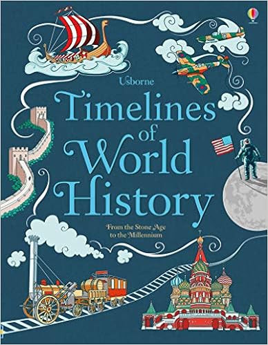 TIMELINES OF WORLD HISTORY | Amazon (CA)