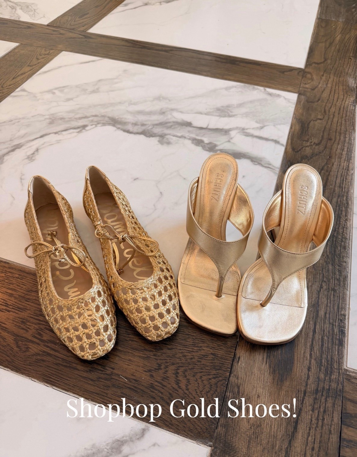 Shopbop Gold Shoes! 

Schutz heels, Sam Edelman, Gold shoes, Gold heels, Gold flats, Mary Jane Flats, Woven Mary Jane Flats, Gold heel, Shopbop Emily Ann Gemma



#LTKootd #LTKgrwm #LTKSeasonal