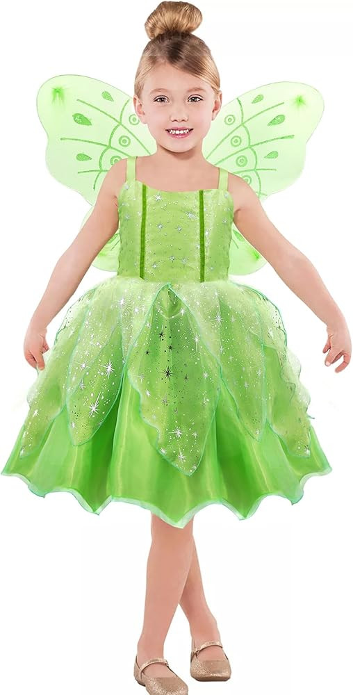 Princess Belle Dress up Halloween Fairy Costume for Toddler Girls, Special Occasion Dresses Birth... | Amazon (US)