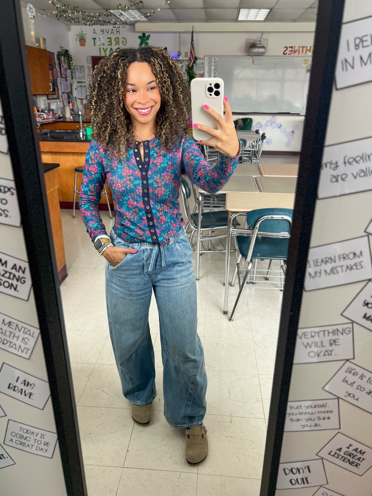 Teacher Outfit 🌸 

#LTKSpringSale #LTKWorkwear #LTKootd