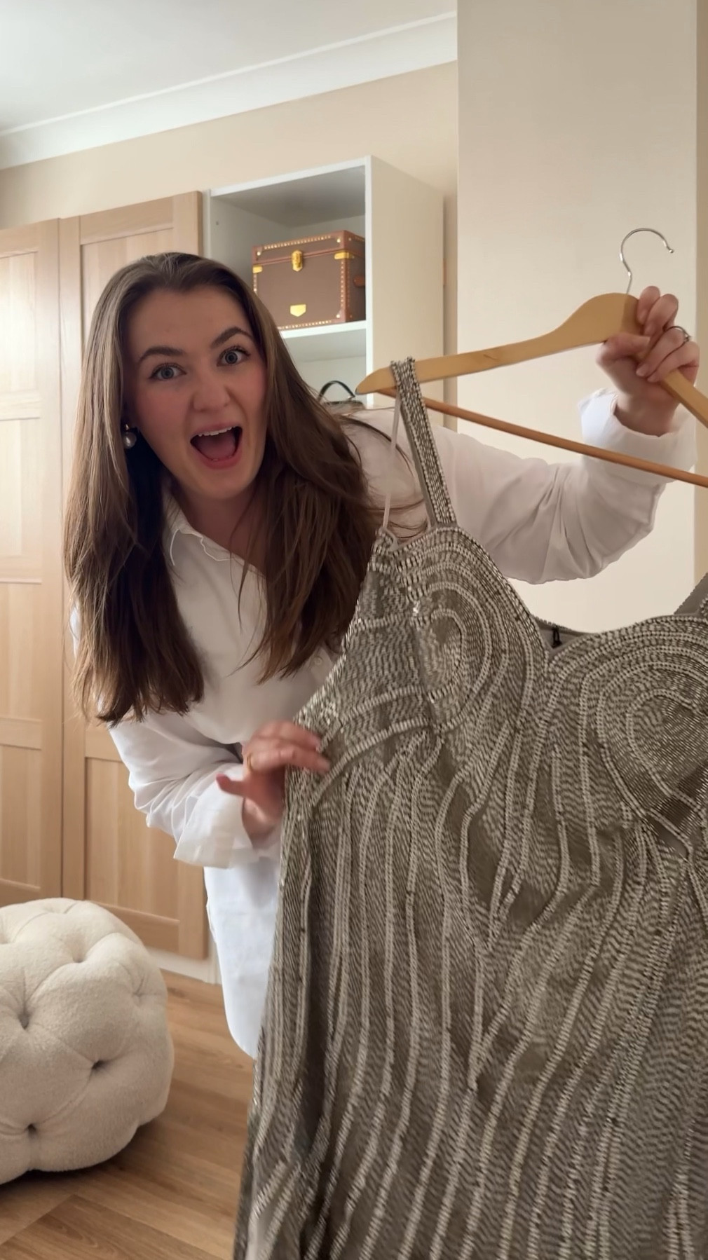 The perfect bridal dress 