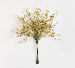 Faux Mini Flower Bundle | Pottery Barn (US)