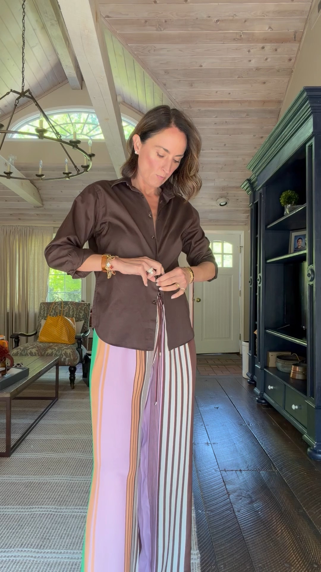 Here’s your sign to buy stripe pants this spring and summer.

#LTKdayinmylife #LTKgrwm #LTKootd