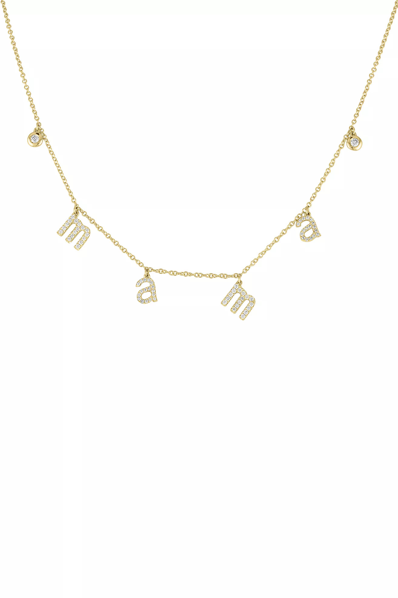 My Story The Sammy Mama Necklace | Anthropologie (US)