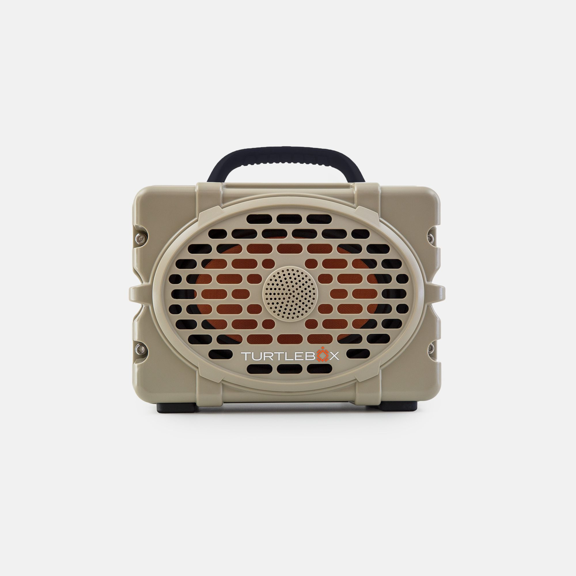 The Turtlebox Grande: LOUD! Outdoor Waterproof Bluetooth Speaker | Turtlebox Audio