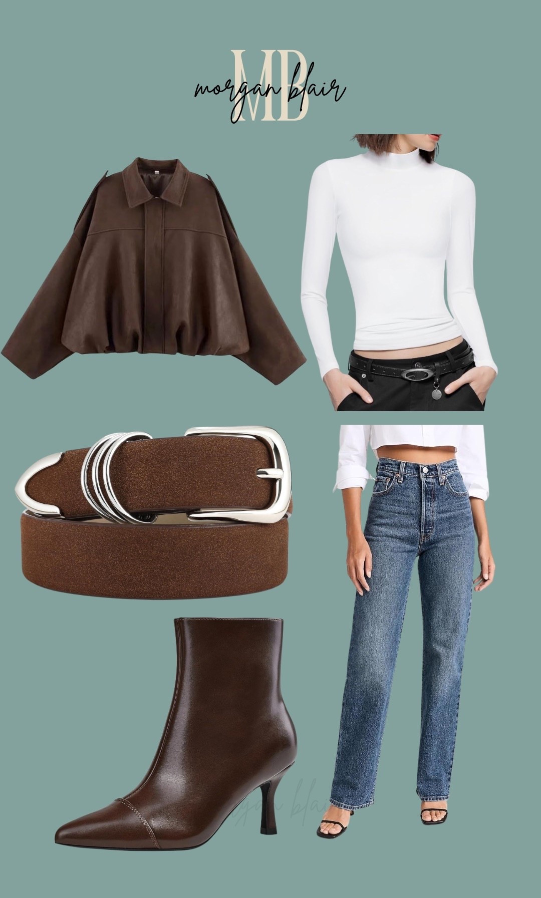 Cutest fall outfit featuring suede 😍


Suede, suede belt, barn jacket, kitten heel, kitten boot, chic, affordable fashionn

#LTKSaleAlert #LTKStyleTip #LTKFindsUnder100