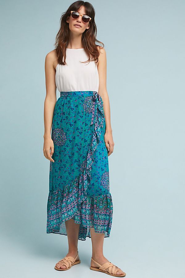 Allegra Skirt | Anthropologie (US)