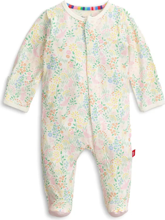Magnetic Me Hoppy Garden Magnetic Footie | Nordstrom | Nordstrom
