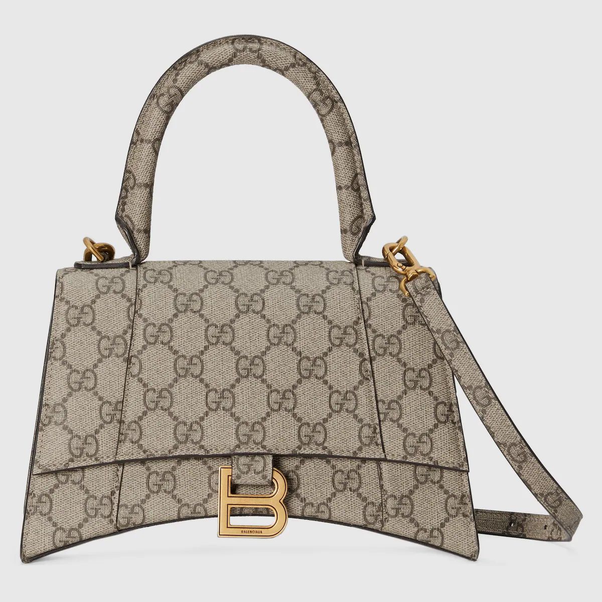 Gucci The Hacker Project small Hourglass bag | Gucci (US)