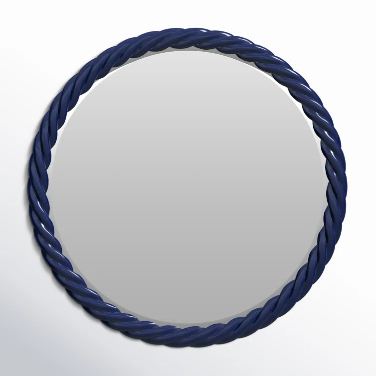 Mara Round Mirror | Wayfair North America