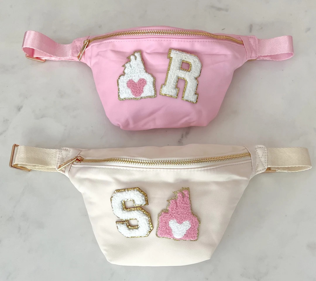 Disney Castle Fanny Pack | Etsy (US)