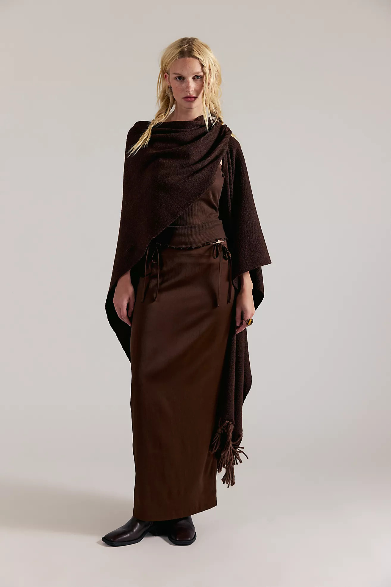 Blanket Duster Wrap | Free People (Global - UK&FR Excluded)