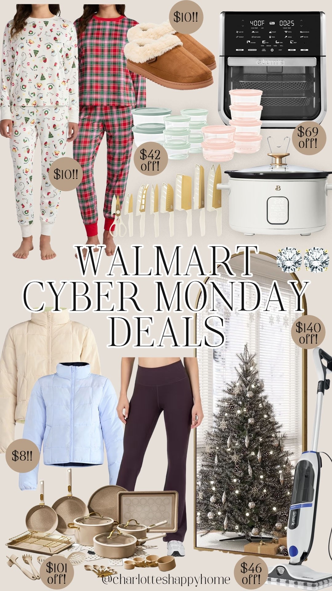 Walmart cyber Monday deals!

#walmartfinds

Walmart finds. Walmart deals. Walmart cyber Monday. Walmart home. Walmart fashion. Walmart Christmas home. Walmart holiday pajamas. Walmart free people style jacket. Walmart activewear. Walmart home  

#LTKFindsUnder100 #LTKCyberWeek #LTKHome