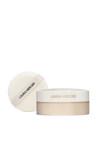 Laura Mercier Jumbo Translucent Loose Setting Powder Ultra Blur in Translucent. | Revolve Clothing (Global)