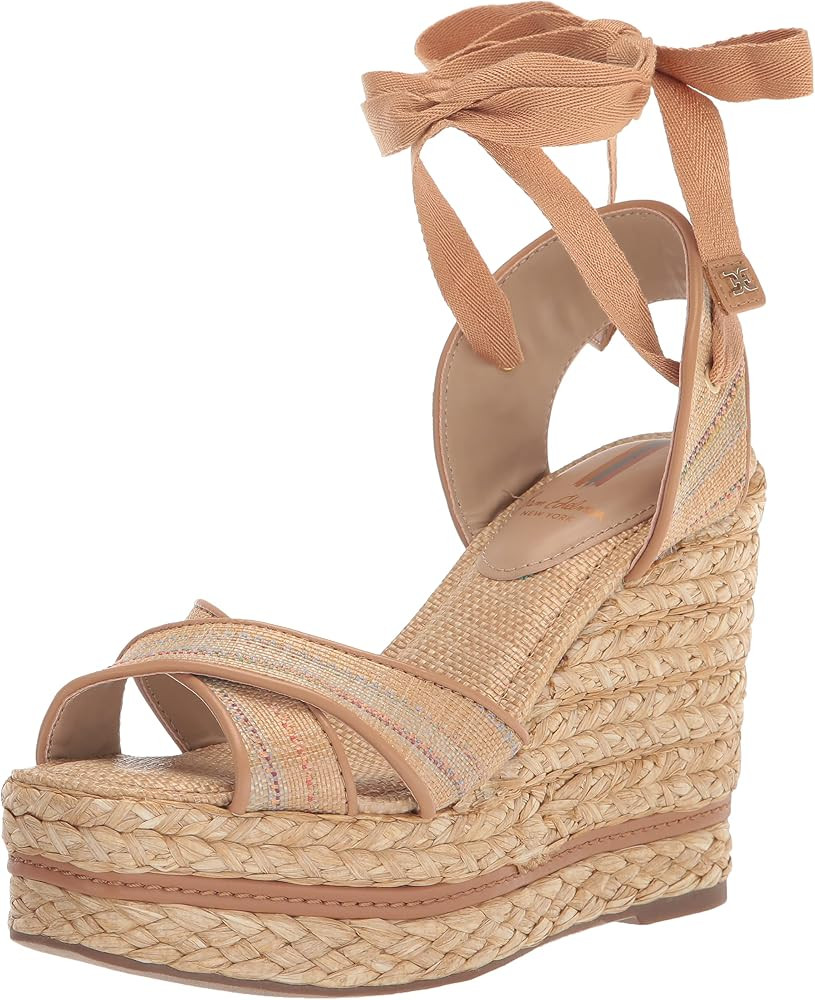 Sam Edelman Women's Vaughn Wedge Sandal | Amazon (US)