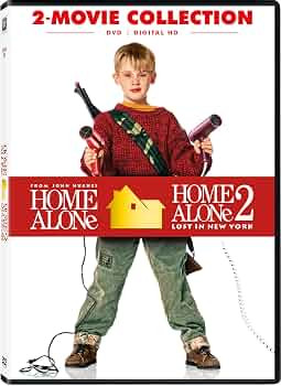 Home Alone 1-2 Df Dvd+dhd | Amazon (US)