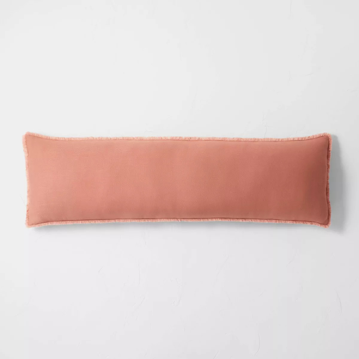 Lumbar Heavyweight Linen Blend Throw Pillow - Casaluna™ | Target