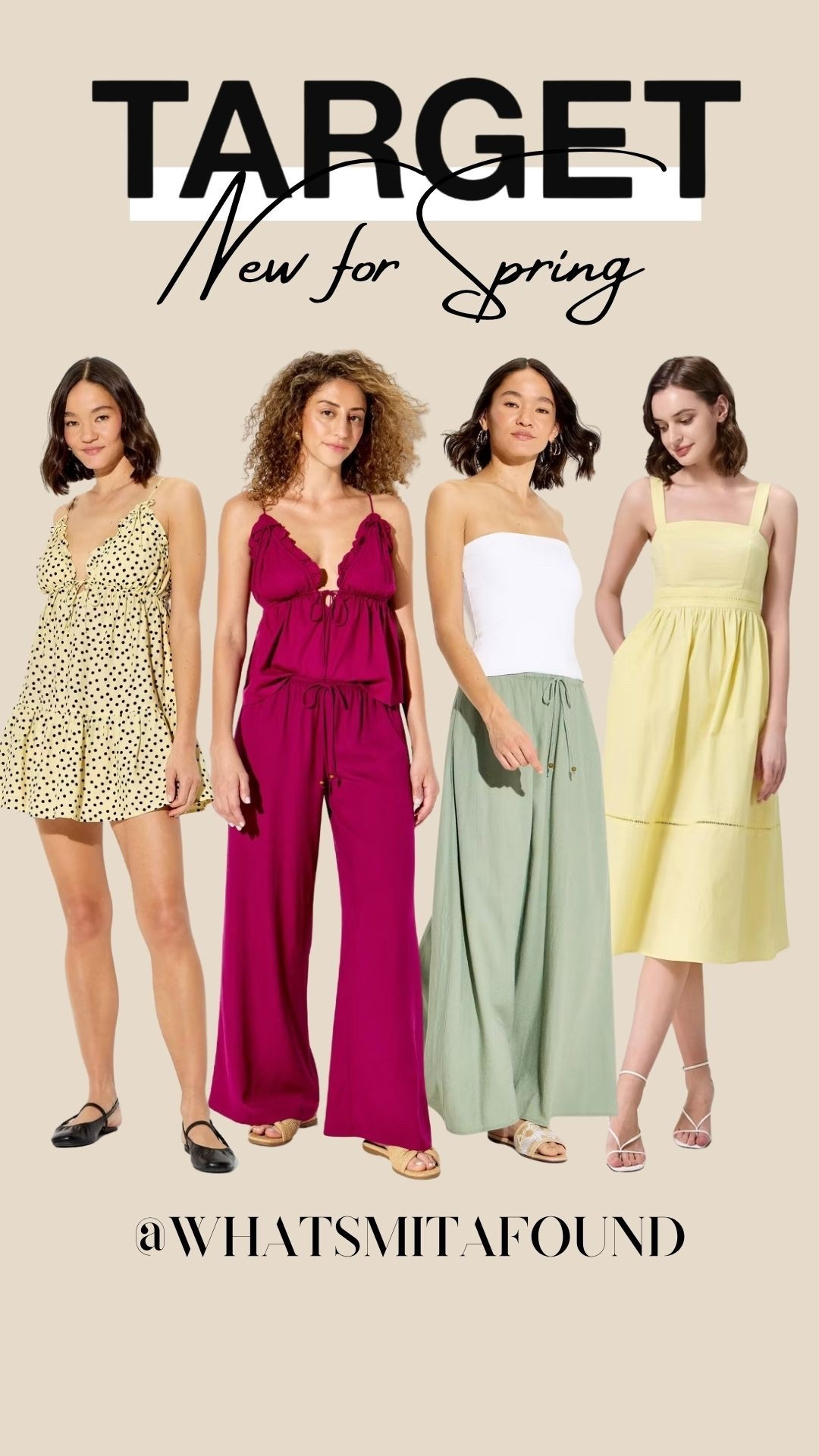 Cute new Spring looks from Target!

#LTKootd #LTKU #LTKSeasonal