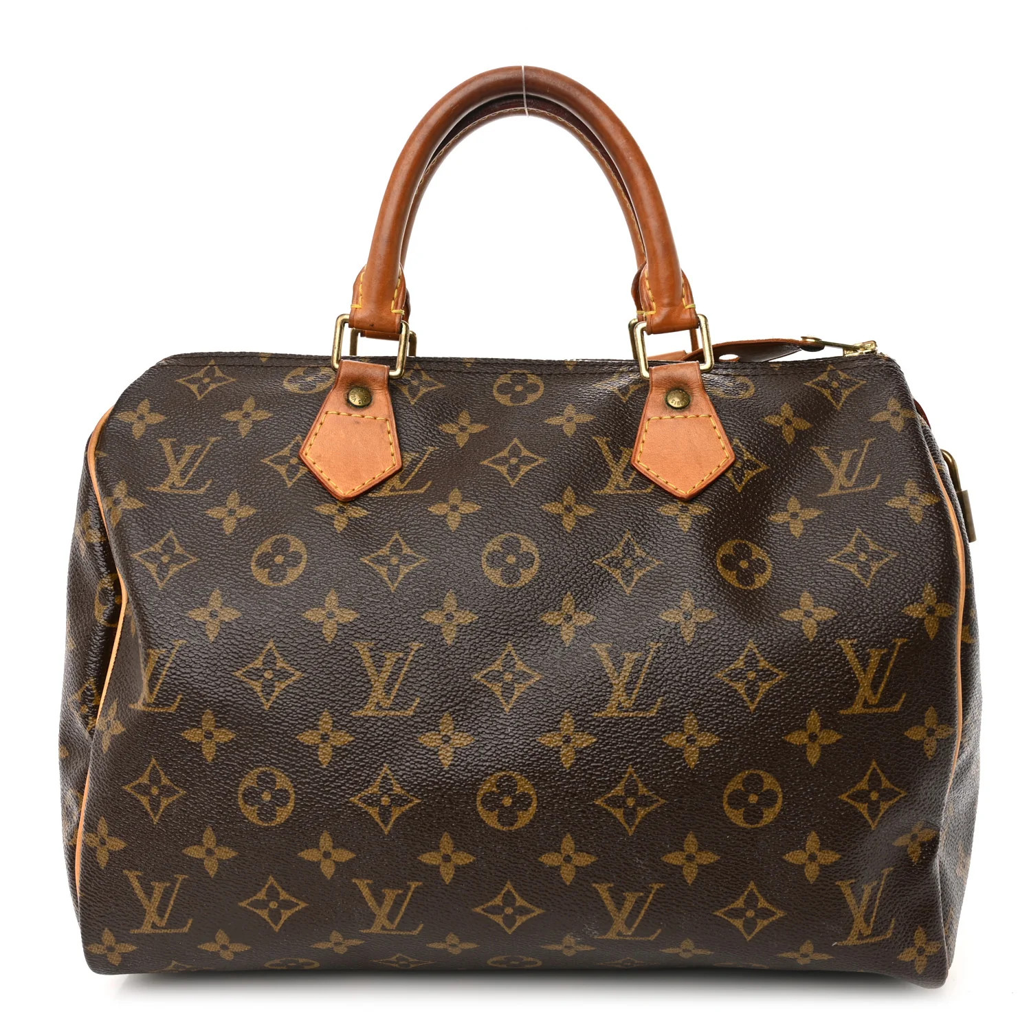 Louis Vuitton Monogram Speedy 30 1728157 | FASHIONPHILE (US)