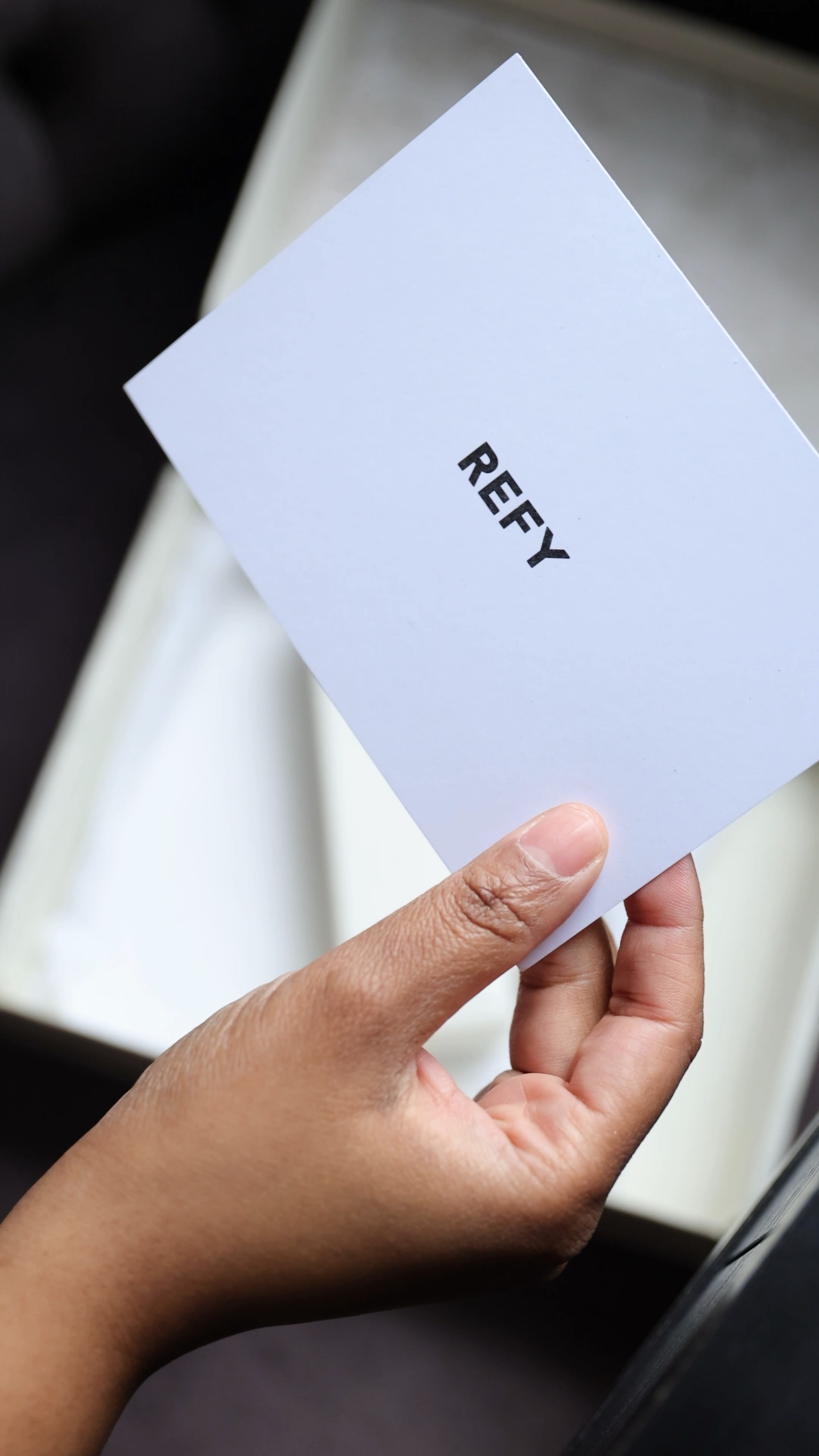 REFY unboxing, definitely  new must haves ! 

#LTKbeauty #LTKfindsunder50