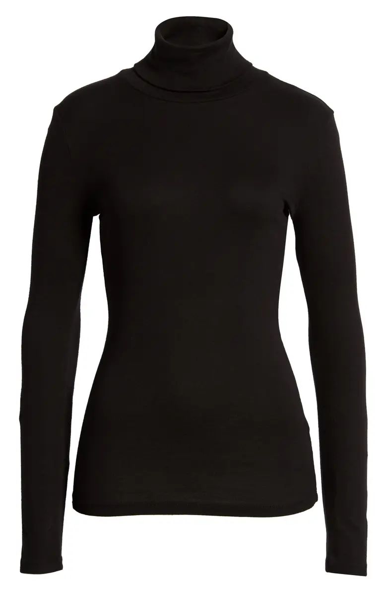 Splendid Fitted Turtleneck | Nordstrom | Nordstrom