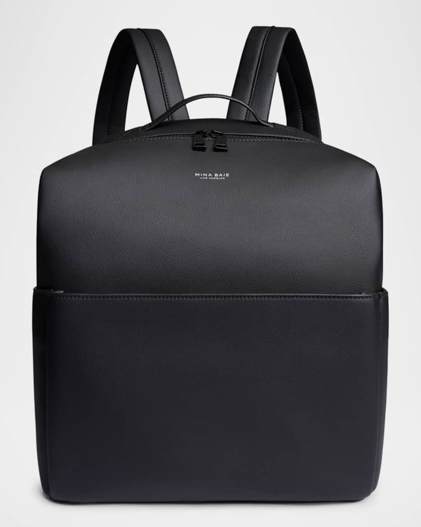 Mina Baie Stevie Vegan Bundle Diaper Bag | Neiman Marcus