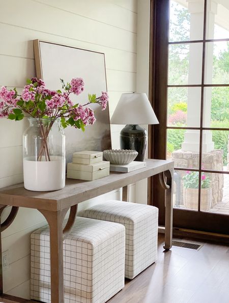 Target Sale!

This artwork and ottoman cubes are currently on sale!

Spring console table styling

#LTKhome #LTKsalealert #LTKSeasonal