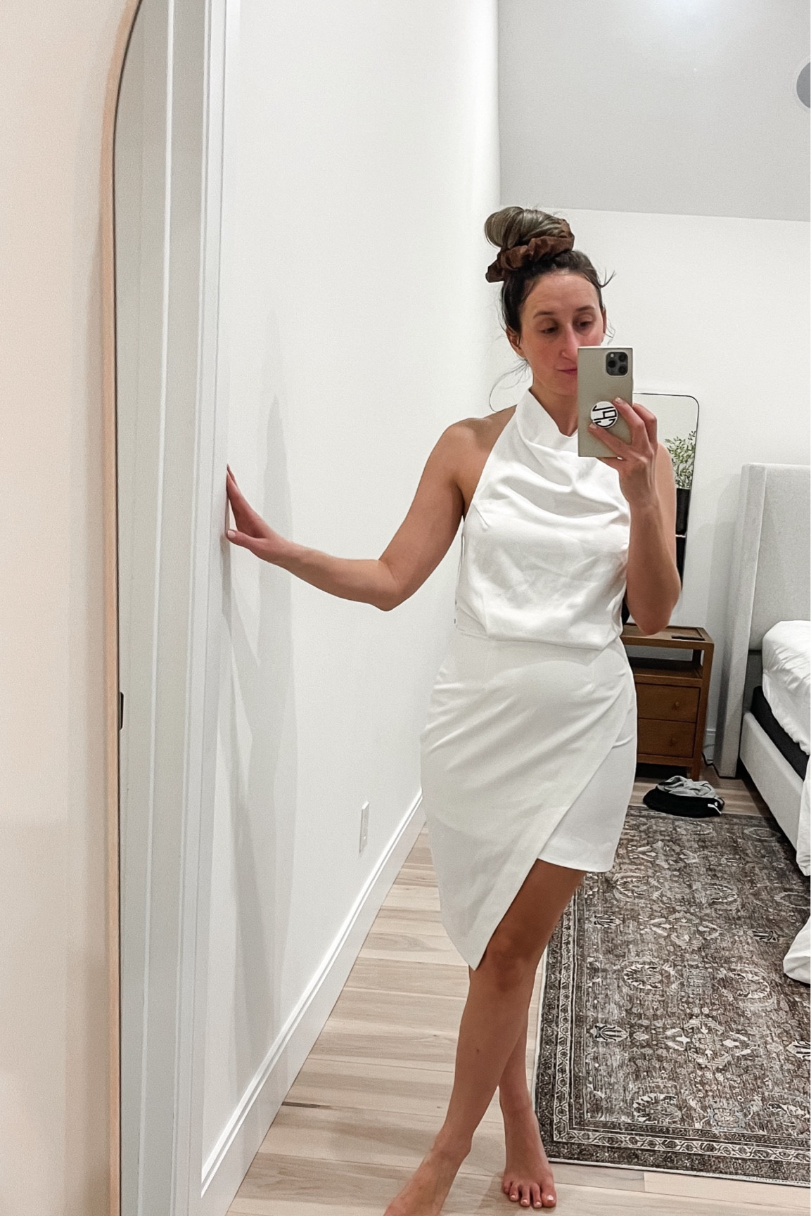 white dress for summer, wedding, cocktail party 🤍

#LTKwedding #LTKstyletip