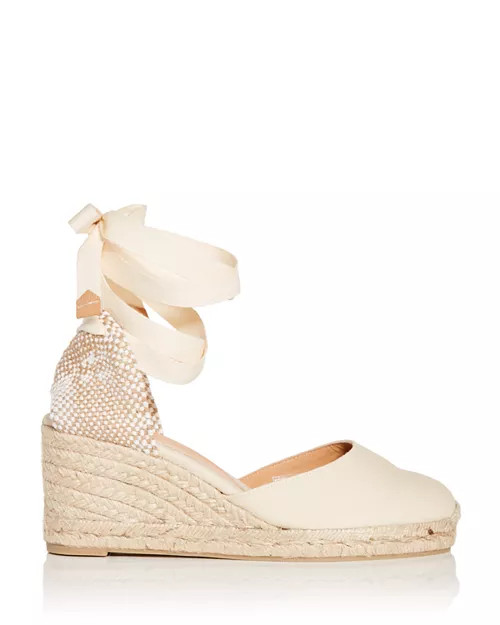 Women's Carina Espadrille Wedge Sandals | Bloomingdale's (US)