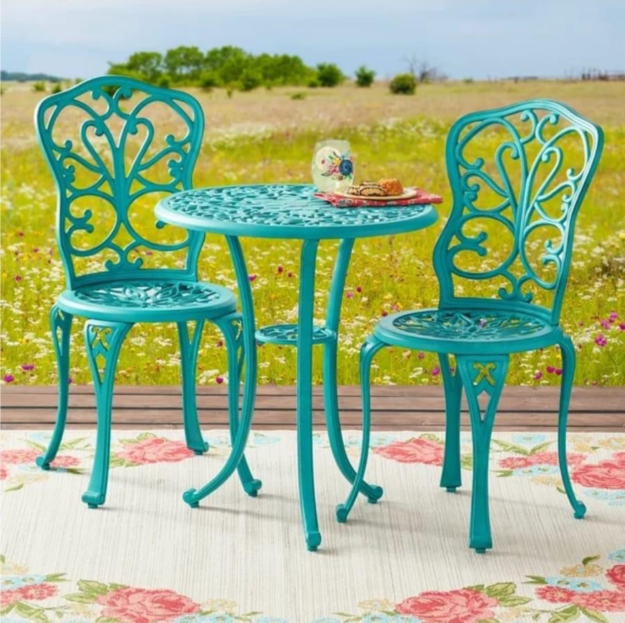 How pretty is this 3 piece The Pioneer Woman set at Walmart?!  $149 right now!



#LTKsalealert #LTKhome #LTKSale