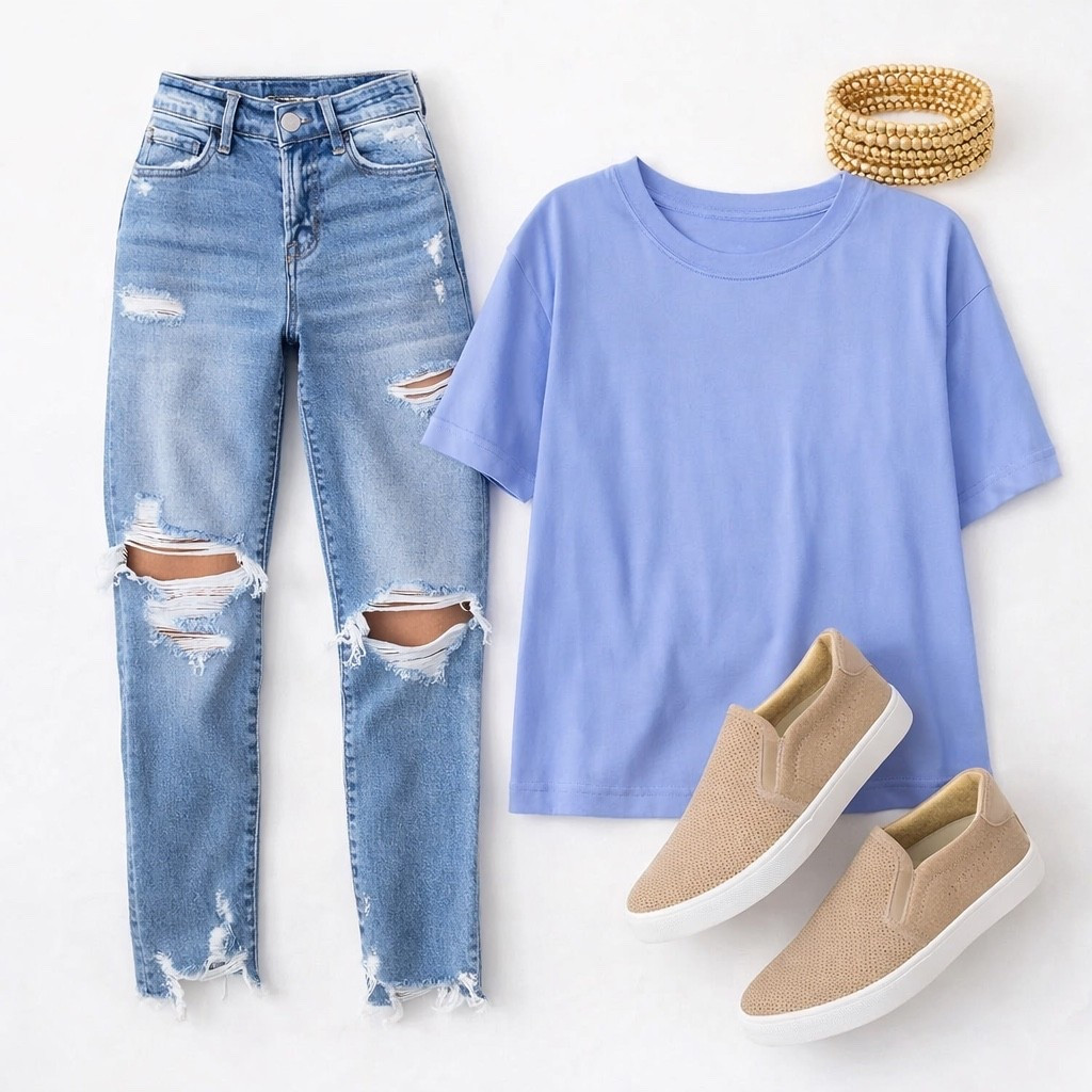 Easy everyday outfit 🤍


#LTKActive #LTKFindsUnder50 #LTKSaleAlert