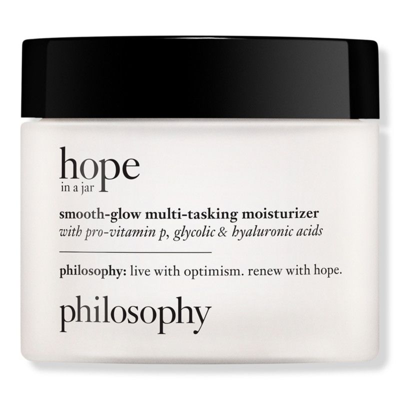 Philosophy Hope In A Jar Smooth-Glow Multi-Tasking Moisturizer | Ulta Beauty | Ulta