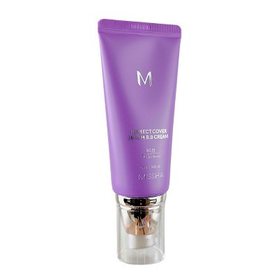 MISSHA Perfect Cover Serum B.B Cream SPF50+ PA++++ (#21 Light Beige) Ignite your internal glow and lock in a 24-hour.- | Target