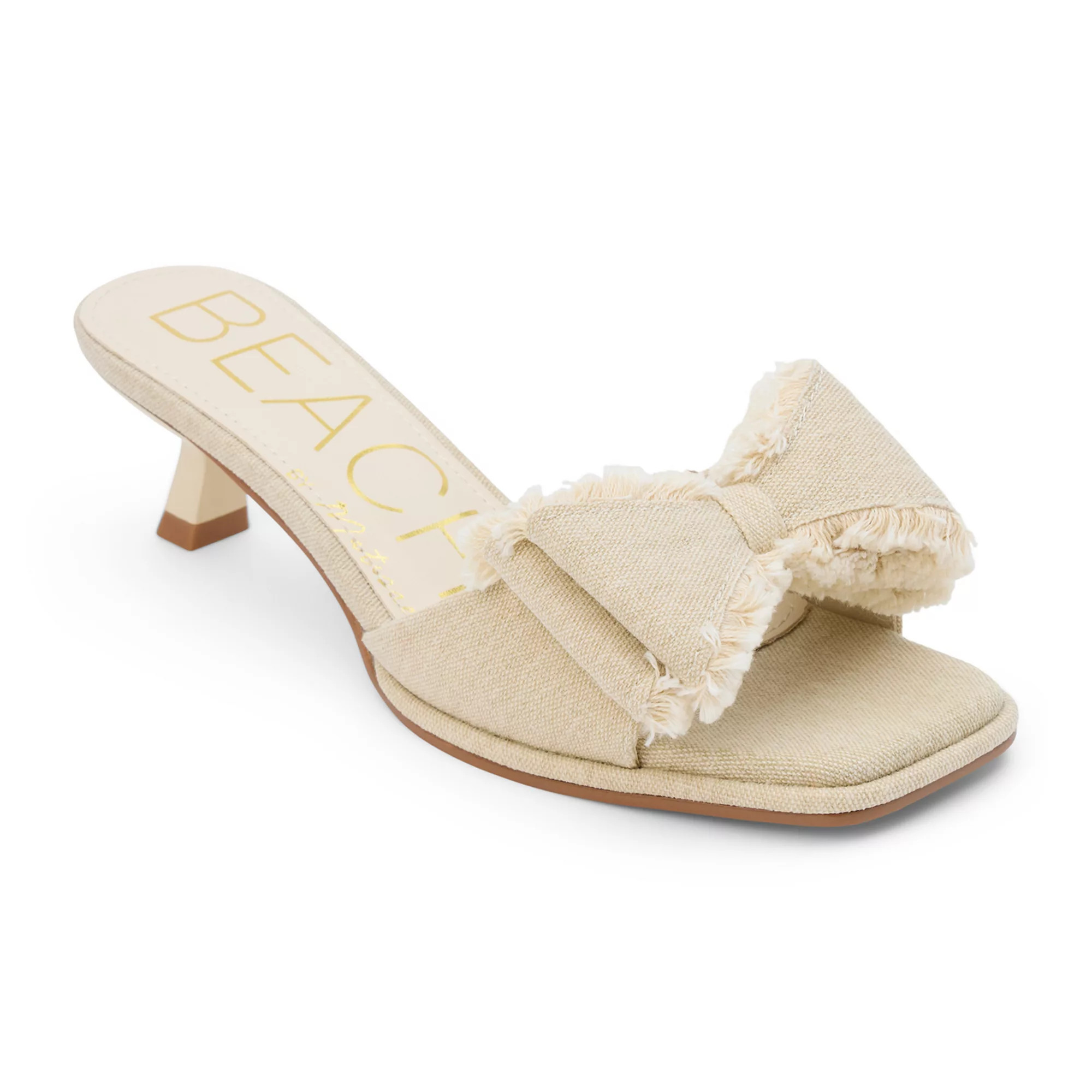 Beach by Matisse Penelope Women's Kitten Heels | Kohl's