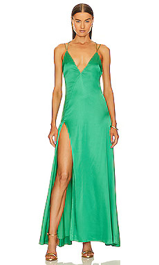 x REVOLVE Leia Gown
                    
                    Michael Costello | Revolve Clothing (Global)