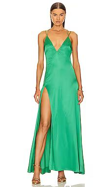 x REVOLVE Leia Gown
                    
                    Michael Costello | Revolve Clothing (Global)