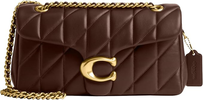 Coach Women's Quilted Tabby Shoulder Bag 26 | Amazon (US)