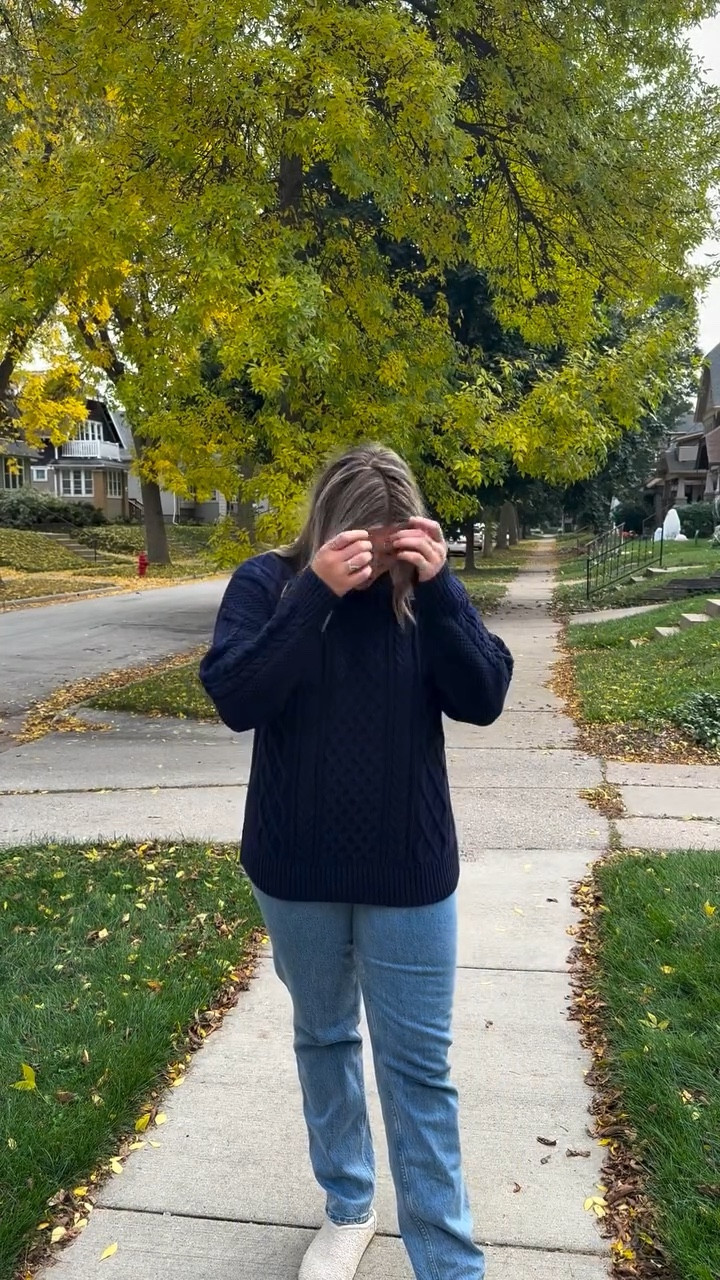 Sweata weatha 🍂🍁 this season transition is always a favorite of mine! I love easing into cozy sweaters and favorite sweatshirts. I rounded up some of my favorite new tall sweaters!  Where is your go to tall sweater shop? 

#tallfashion #tallsweater #talldenim #rothys #rothysinthewild #tall #tallclothing #tallgirl #tall #tallstyle