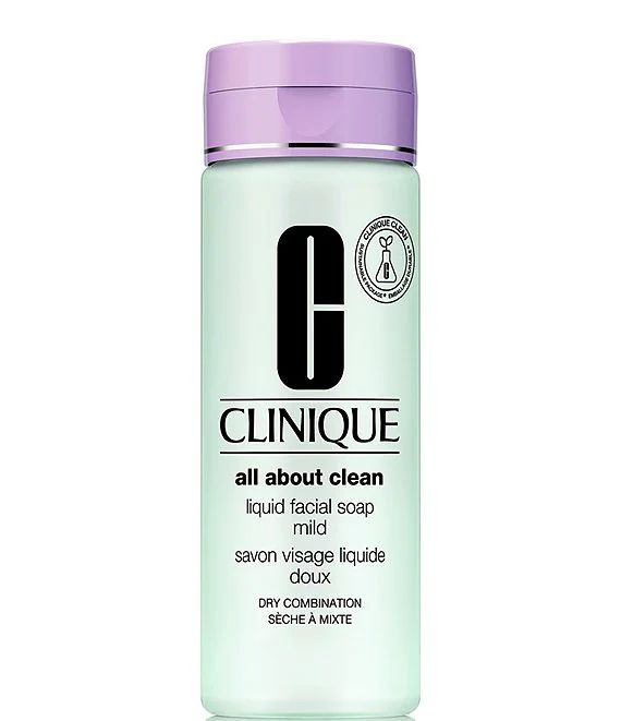 Clinique All About Clean™ Liquid Facial Soap Mild | Dillard's | Dillard's