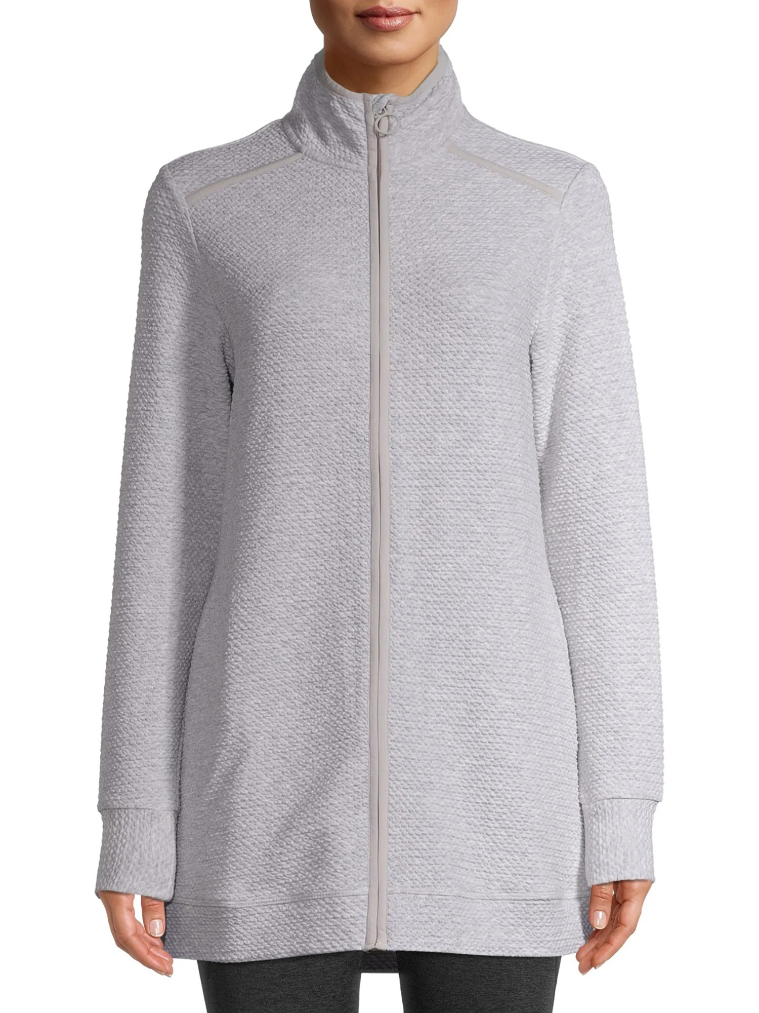 Avia Women's Athleisure Ottoman Tunic Jacket | Walmart (US)