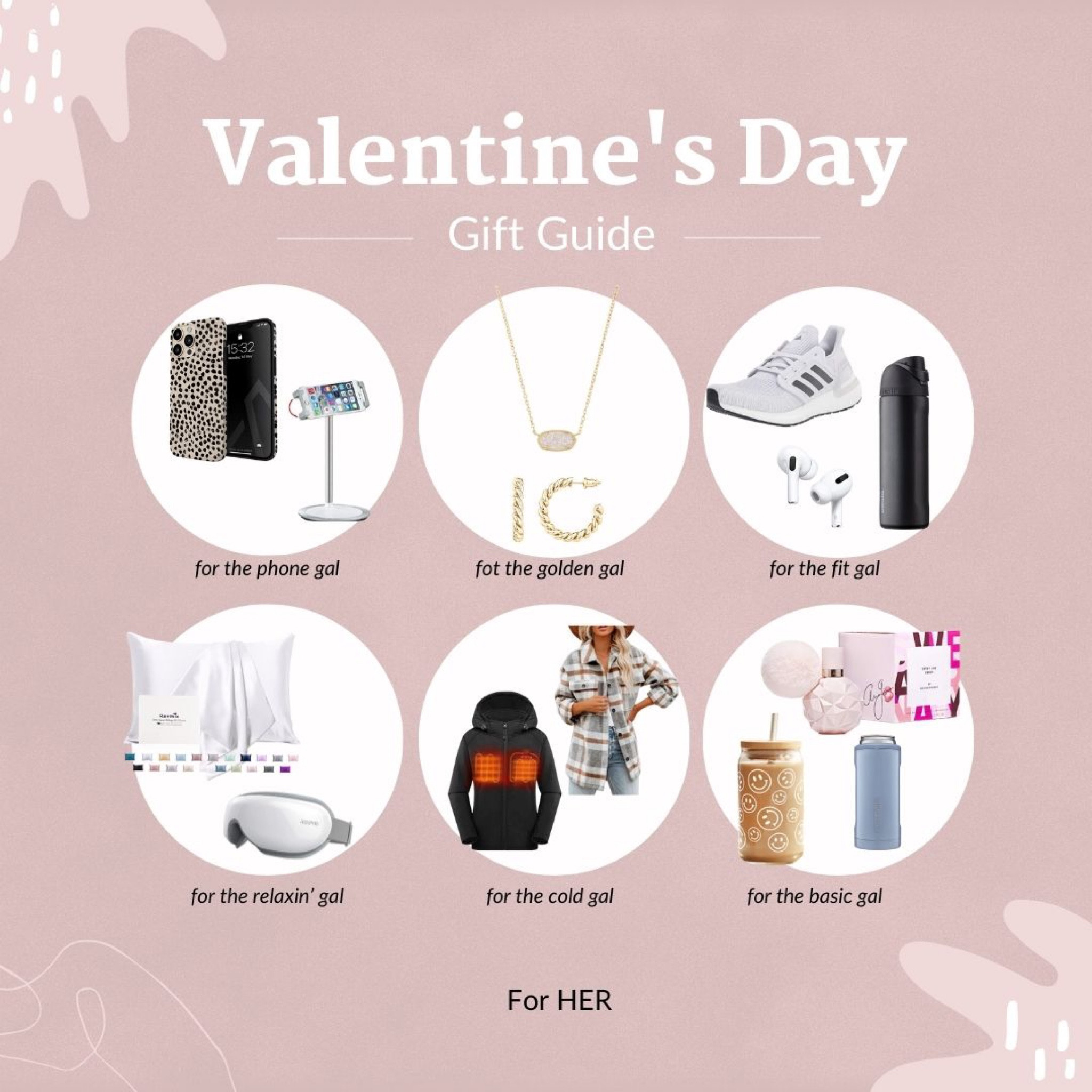 Women’s fave Valentines Day Gift Guide! 

#LTKGiftGuide #LTKsalealert #LTKSeasonal